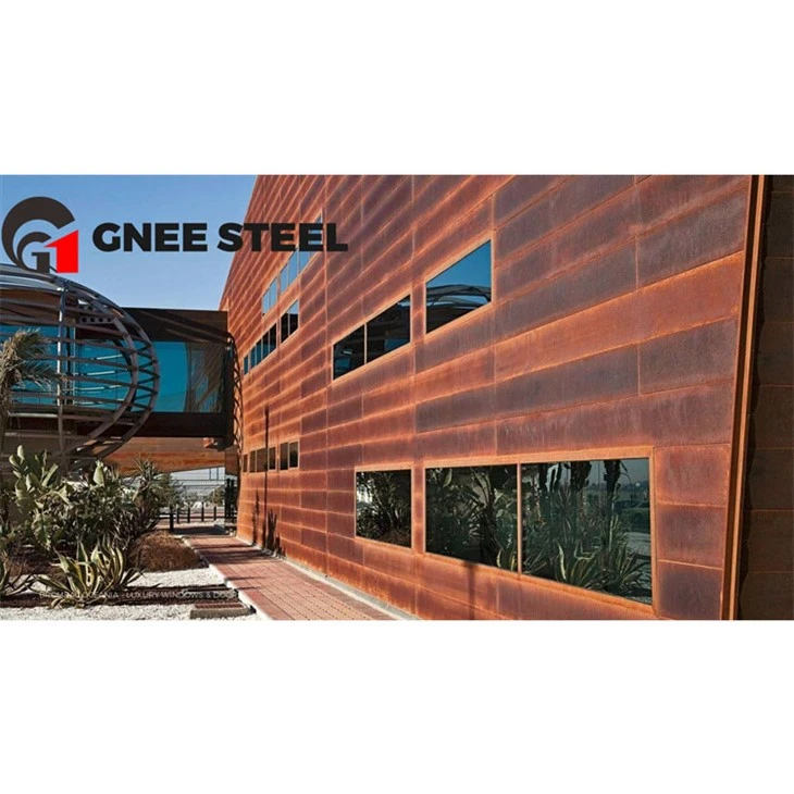 weathered sheet metal weathered sheet metal