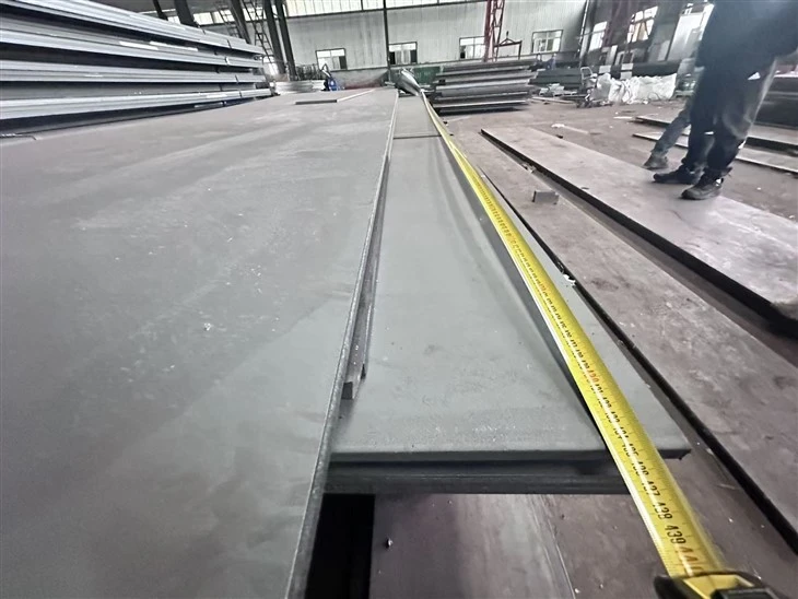 Reliable Quality ST52-3 Steel Plate for Construction factory Reliable Quality ST52-3 Steel Plate for Construction factory
