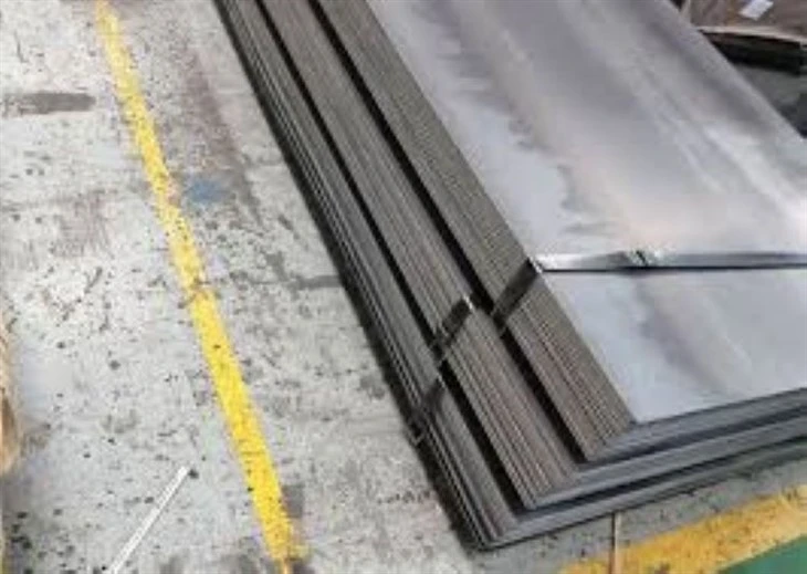 Q355B Carbon Structural Steel Plate with Good Weldability factory Q355B Carbon Structural Steel Plate with Good Weldability factory