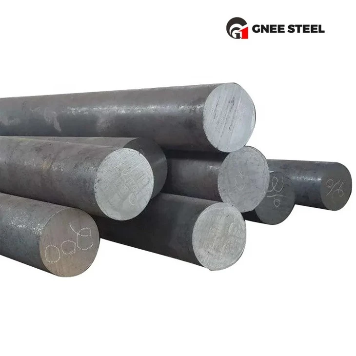 34CRNIMO6 Hot Rolled Alloy Steel Round Bars