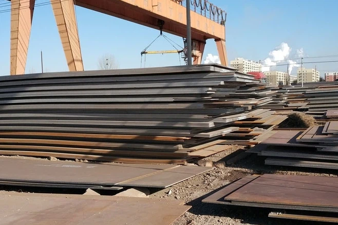 ABS Grade EQ70 Shipbuilding Steel Plate best