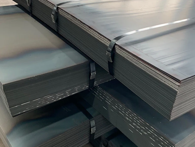ASTM A537 Class 1 For Pressure Vessel Plate suppliers