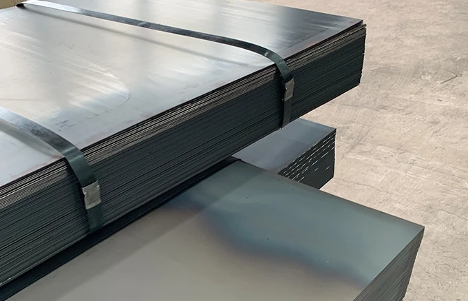 ASTM A537 Class 1 For Pressure Vessel Plate factory