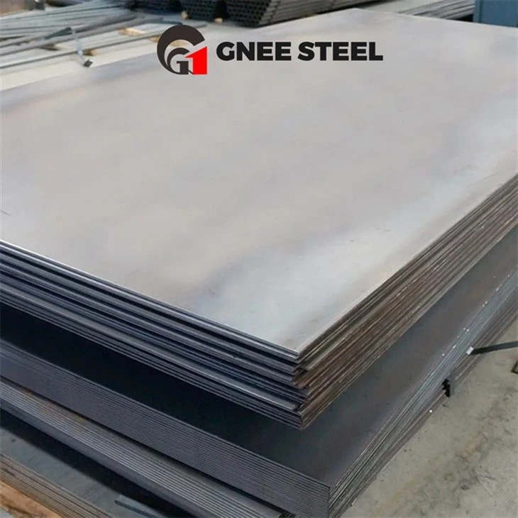 ASTM A572 Grade 55 HSLA Steel