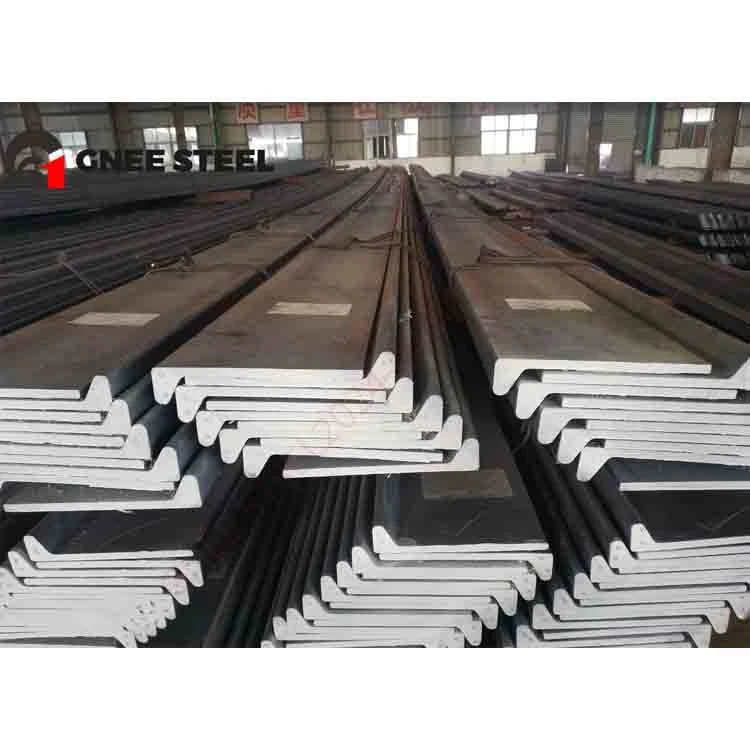 Bulb Flat Steel For Shipbuilding Bulb Flat Steel For Shipbuilding