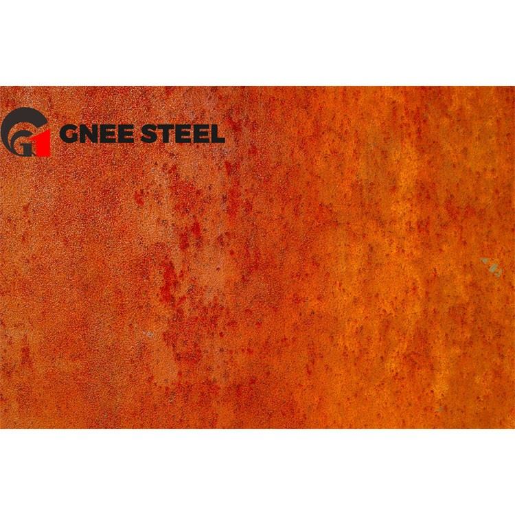 Corten Steel Plate GB/T 4171 Q355NH Corten Steel Plate GB/T 4171 Q355NH