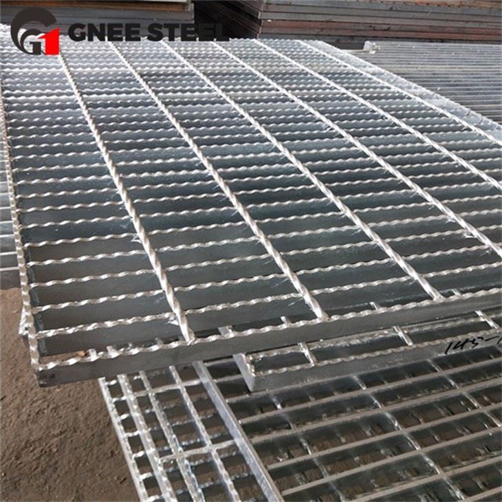 Galvanized Steel Grating Galvanized Steel Grating