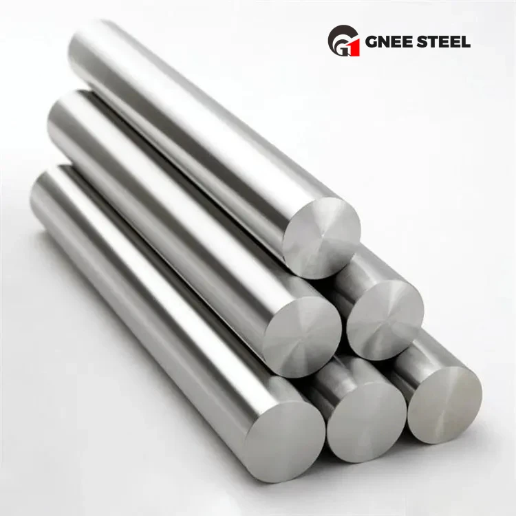 Nimonic Alloy 75 Round Bars