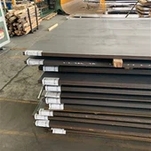 Aço para vaso de pressão A203 grau D