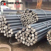 CR12MOV SKD11 Metal redondo caldo de metal