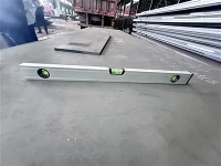 Placa de aço Q355B laminada a alta temperatura