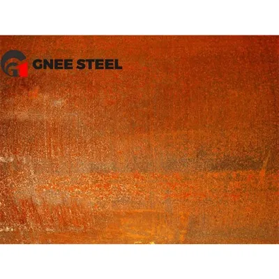 JIS SMA490AW Corten Aço Folha de Aço