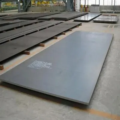 Aço NM400: uma placa resistente ao desgaste com 400 HB